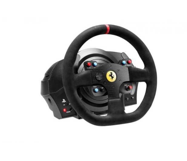 Thrustmaster T300 Ferrari Integral RW Alcantara Edition - 265131 - zdjęcie 5